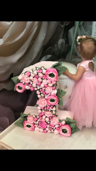 🎀🎀🎀Празднование Годика🎀🎀🎀