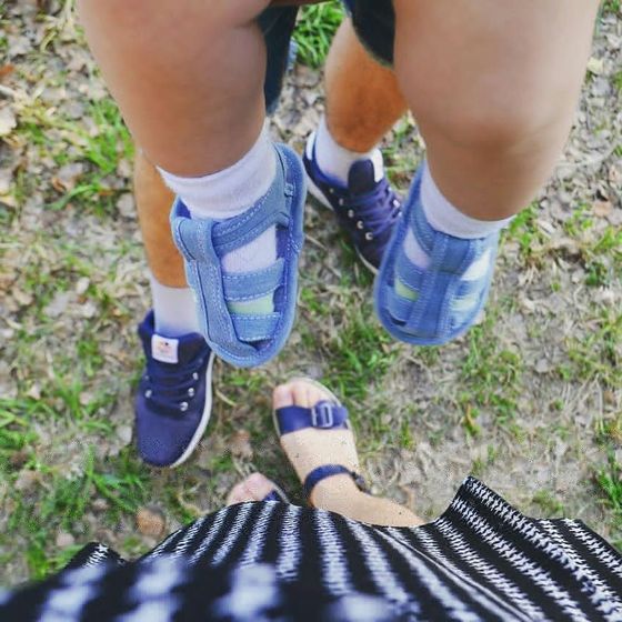 Полугодовасие!))👣