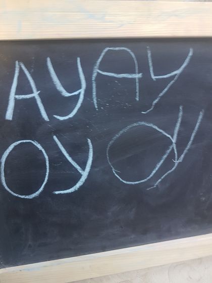 Учимся читать