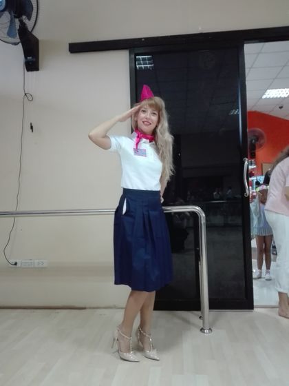 Поржать .. мамы и костюмы:)