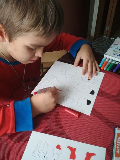 Календарь ожидания Нового года, 2018. День 30, 31.