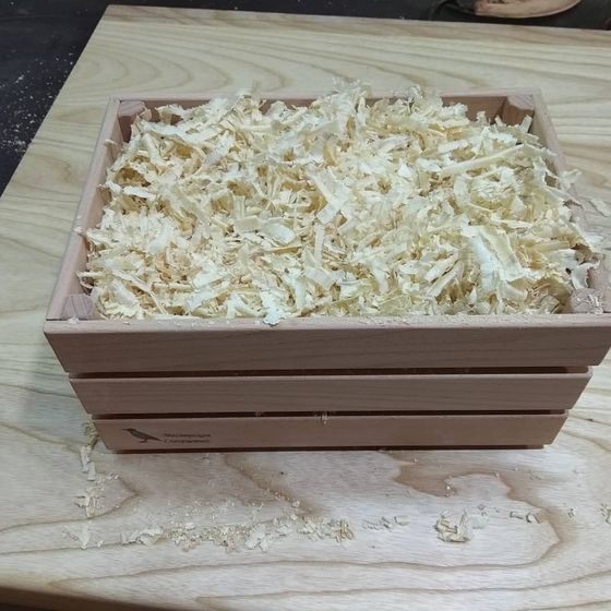 Кедровая стружка