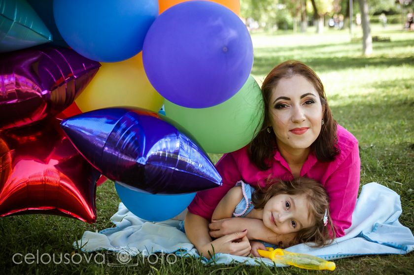 Яркий ФотоДень !! Осталось 2 места !! Реутов