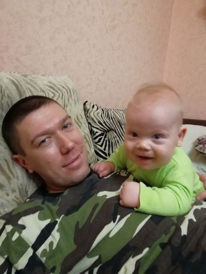 Наши 6 месяцев❤️