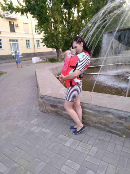 Одежда для кормящих мам :-)