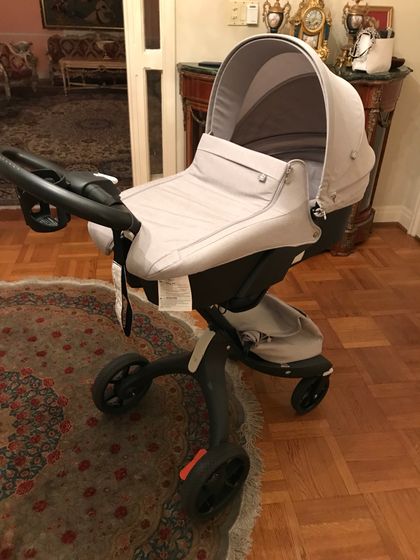 У кого Stokke Xplory