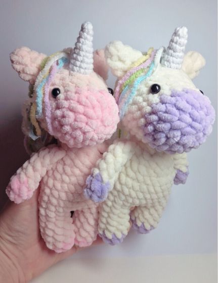 Их уже двое 🦄🦄