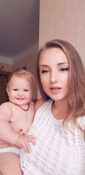 Отдыхаем и отмечаем 10 мес ❤