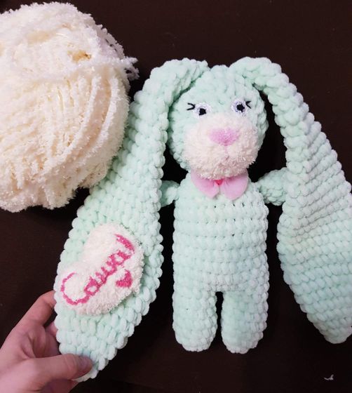 🍭🐰🐻Мягкие игрушки,ручная работа⭐🎀