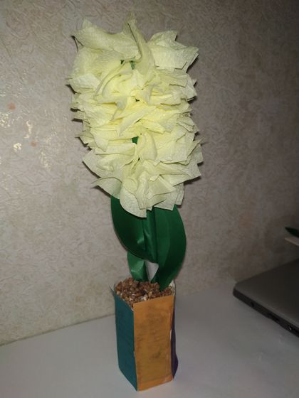 С дочкой сегодня занимались