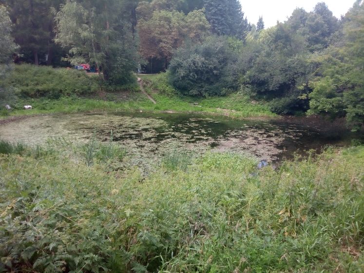 Прогулка в усадьбе Кусково. Ч.1