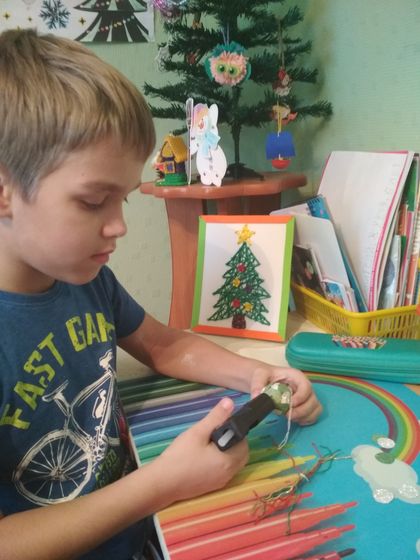 Календарь ожидания Нового года, 2018. День 13, 14.