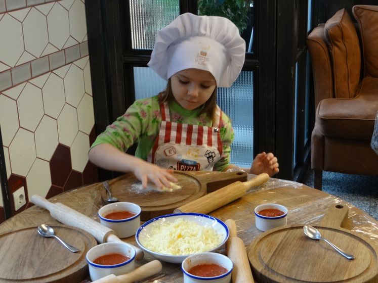 Наш кулинарный мастер класс в