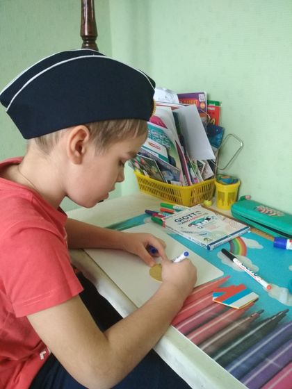 Дневник 20-22 февралья 2019. Подготовка к празднику, домашние развивашки и праздник в 