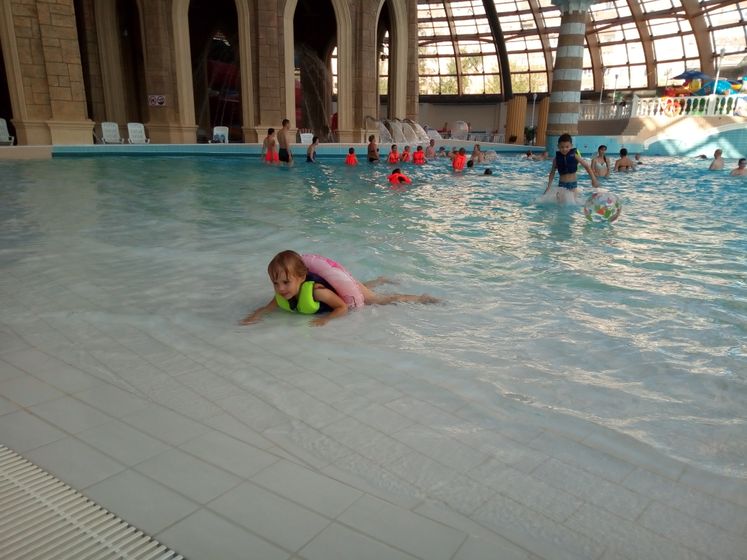 Аквапарк