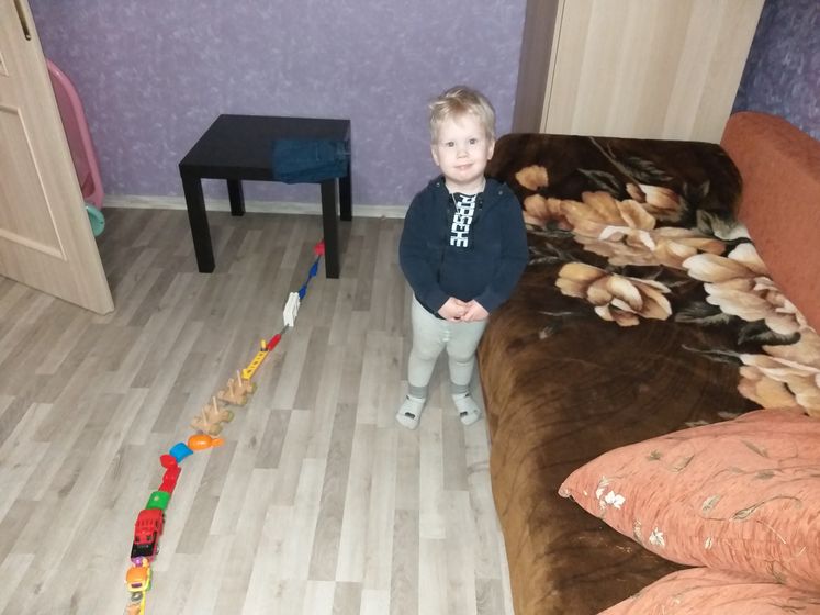 Сегодня нам 3 !С