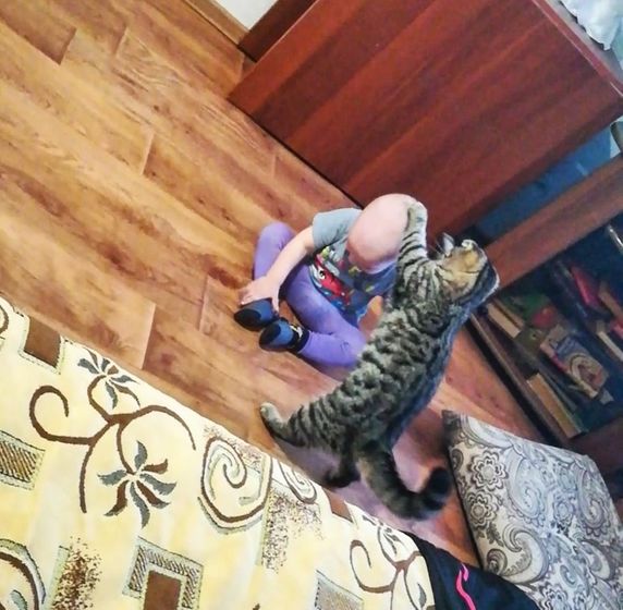 Жестокие игры ???