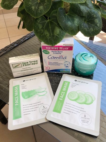 Посылка 📦 с iHerb 🍀
