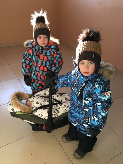 Минутка новостей