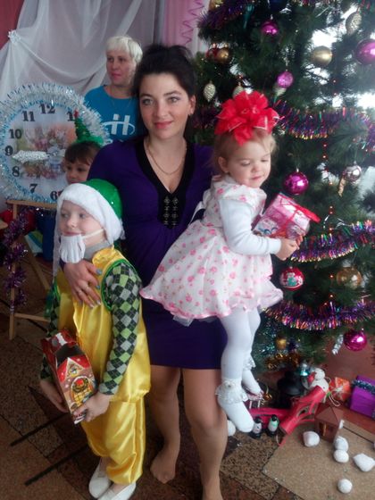 Гномик -27/12/2018