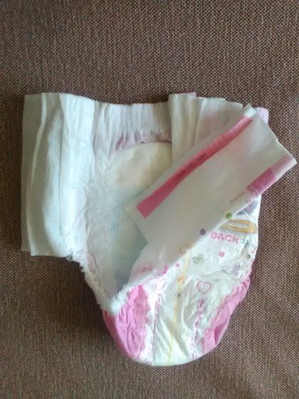 Отзыв. Трусики-подгузники Huggies Ultra Comfort для девочек.