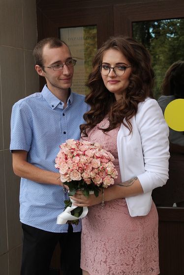 Свадьба ??