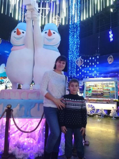 Календарь ожидания Нового года, 2018. День 25.