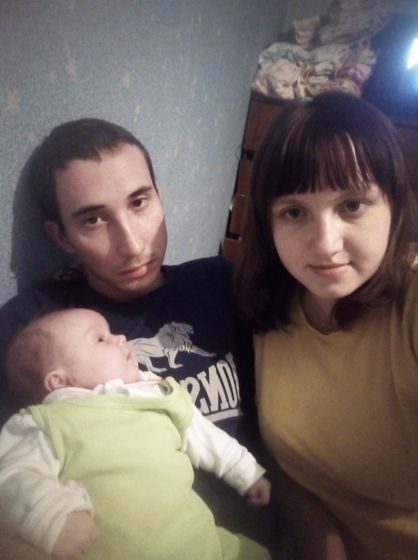 Принцессе 2 месяца ниче