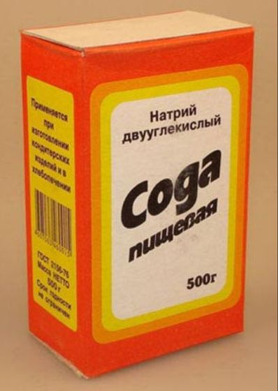 А вы как используете соду?)