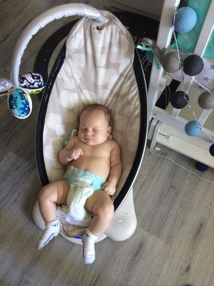 Mamaroo☺️