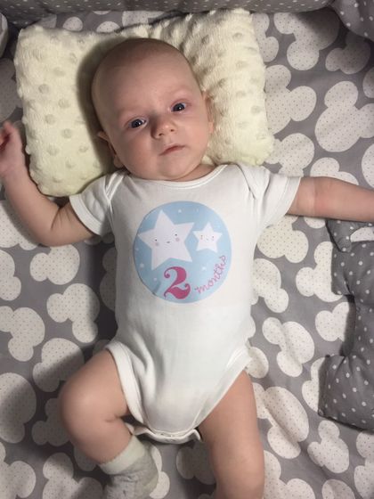 2 месяца💙