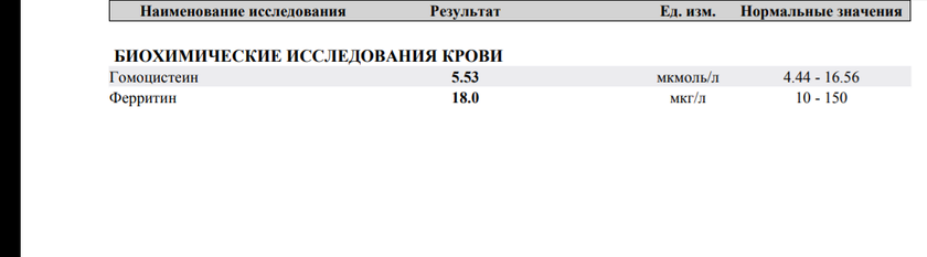 Ферритин(