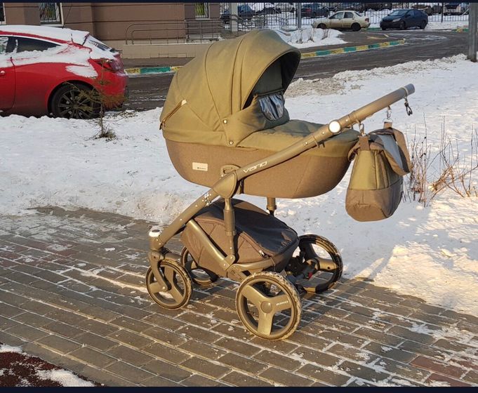 Продаю коляску Riko vario 2 в 1