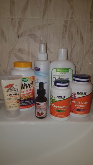 Для любителей iHerb