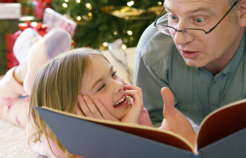 Что почитать детям в 4-5 лет
