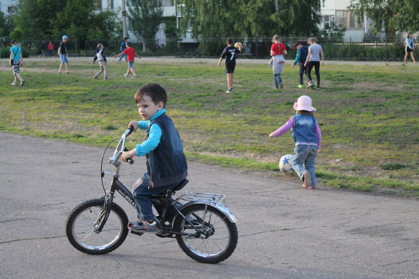 будни многомамы. часть 4