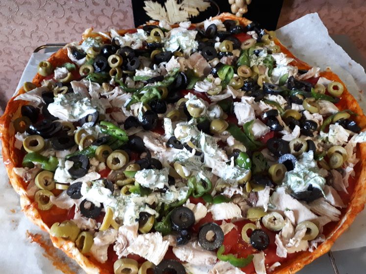 🍕🍕🍕🍕🍕🍕так захотелось пиццы