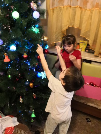 за что вы благодарны этой зиме.