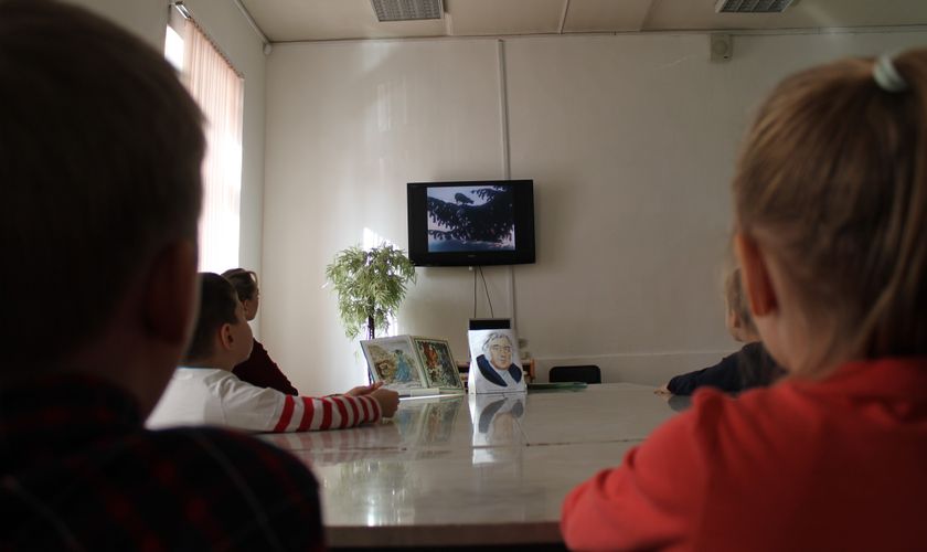 Дневник 16-19 февраля 2019. Занятия в библиотеке, МК по лепке, домашние развивашки.