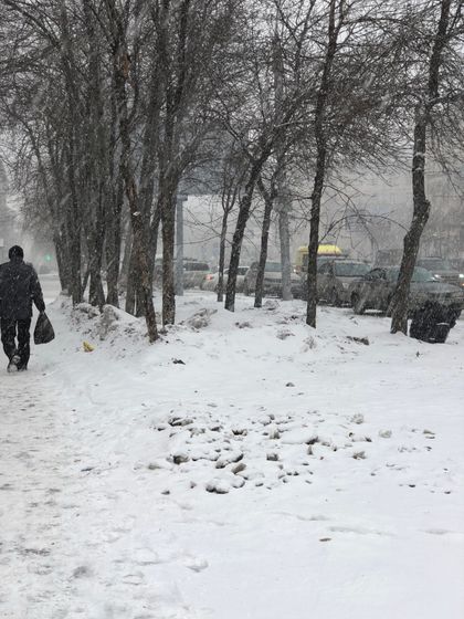Сходили на молочку называется)