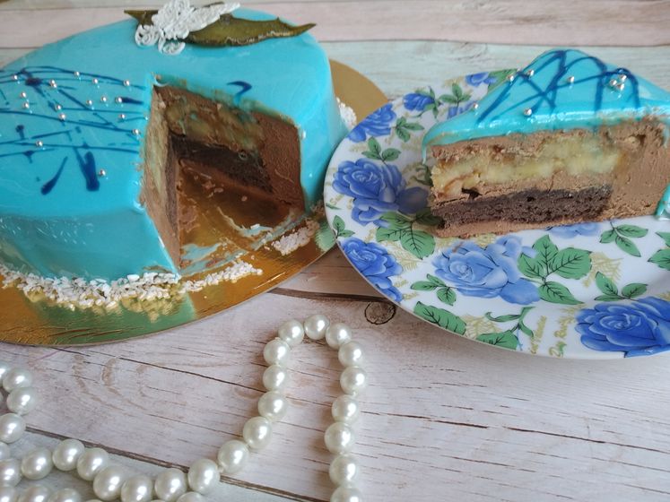 Похвастаюсь очередной красотой )