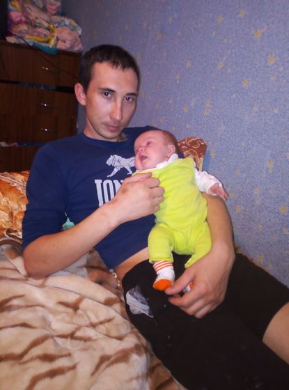 Принцессе 2 месяца ниче