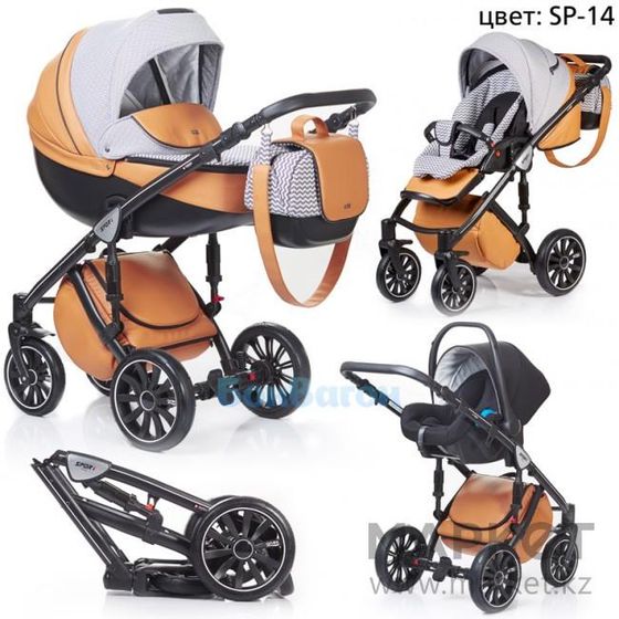 Продаю колясочку Anex sport 3в1