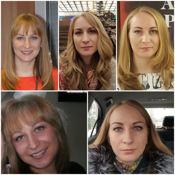 С челкой или без?