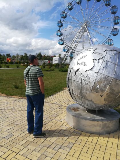 Наш маленький отпуск