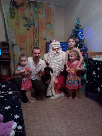 Больше года не писала
