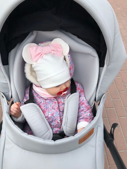 9 месяцев крошке❤️