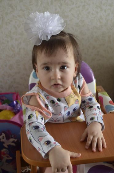 Отметили мы свой первый день рождения!