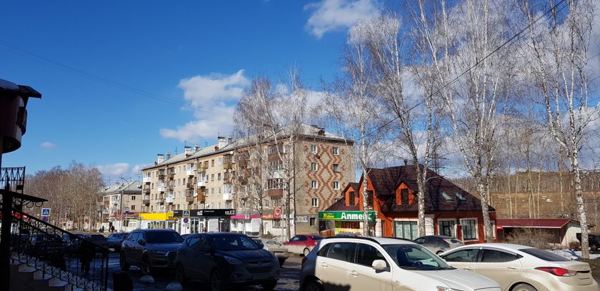 наши будни. Апрель 2018