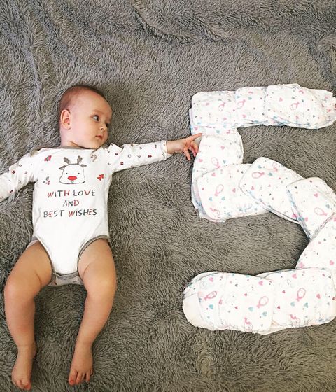 5 месяцев😍